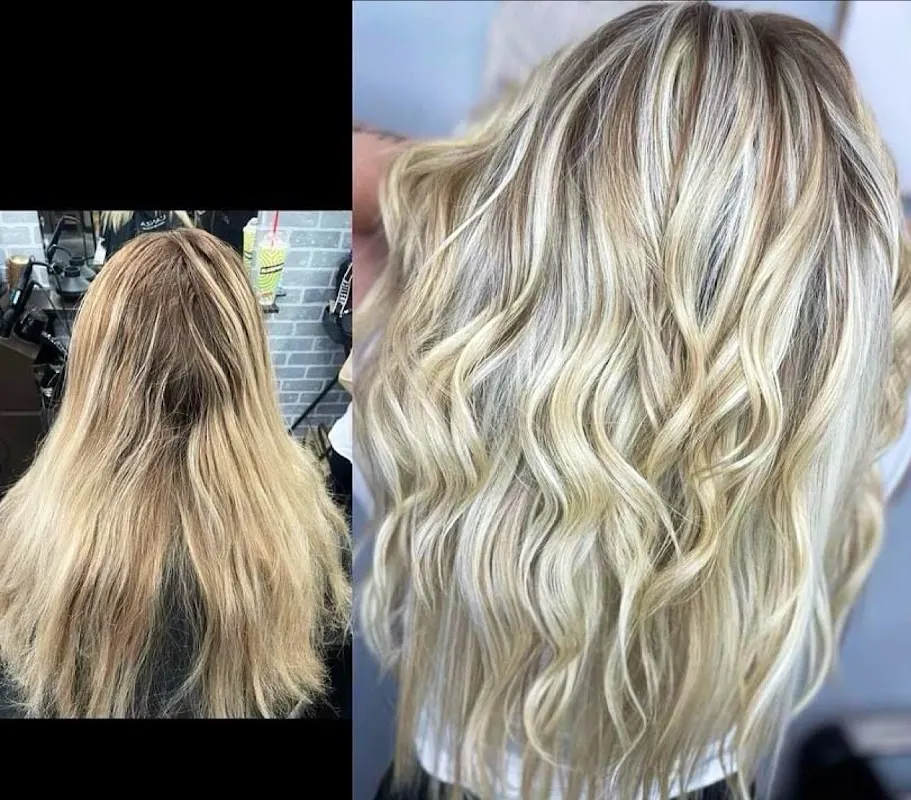 LAVISH HAIR LOUNGE - PREMIER HAIR SALON — Hair salon in Greenwood